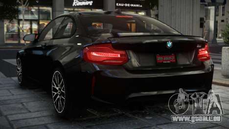 BMW M2 Zx pour GTA 4