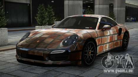 Porsche 911 T-Style S1 pour GTA 4