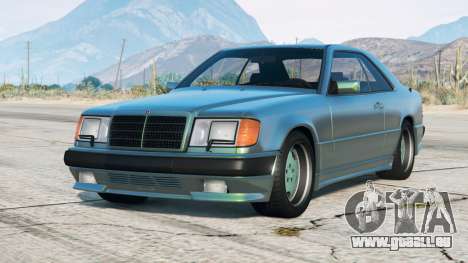 Mercedes-Benz AMG Hammer Coupe 1987〡Add-on