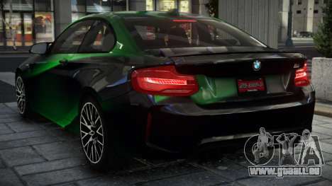 BMW M2 Zx S5 für GTA 4
