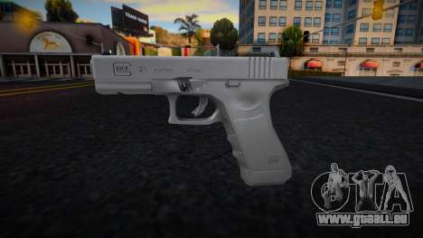 Glock Pistol v2 pour GTA San Andreas