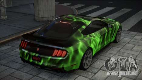 Shelby GT350R R-Tuned S7 pour GTA 4