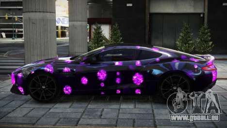 Aston Martin Vanquish AM310 S1 pour GTA 4