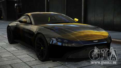 Aston Martin Vantage RS S11 pour GTA 4