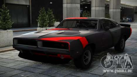 1969 Dodge Charger R-Tuned S6 pour GTA 4