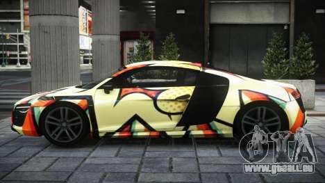 Audi R8 XR S3 pour GTA 4