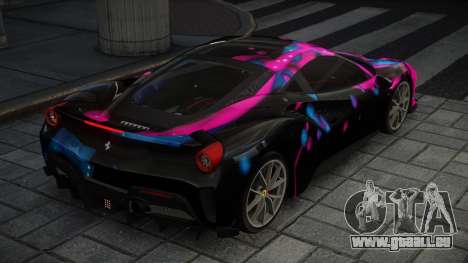 Ferrari 488 Ti S6 für GTA 4