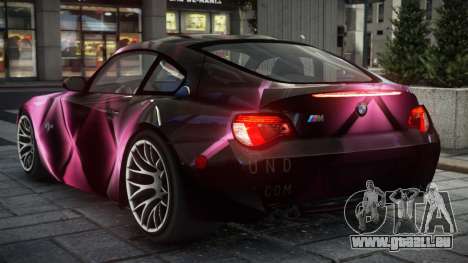 BMW Z4 M E86 S8 für GTA 4