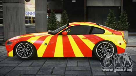 BMW Z4 M E86 S2 pour GTA 4