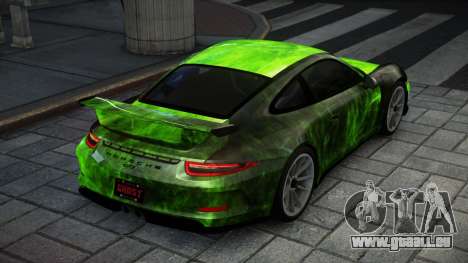 Porsche 911 GT3 RT S6 für GTA 4