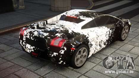 Lamborghini Gallardo GS-T S1 pour GTA 4