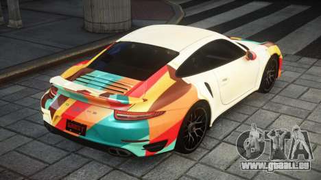 Porsche 911 T-Style S7 pour GTA 4