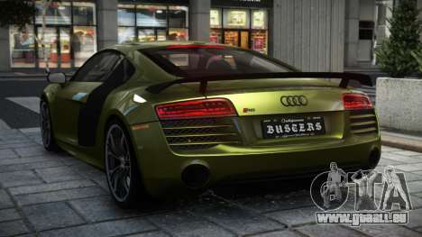 Audi R8 V10 G-Style pour GTA 4