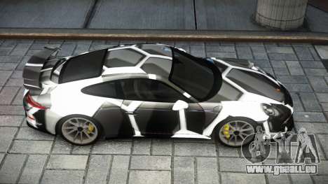 Porsche 911 GT3 RX S8 pour GTA 4