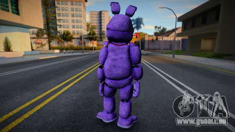 Bonnie für GTA San Andreas