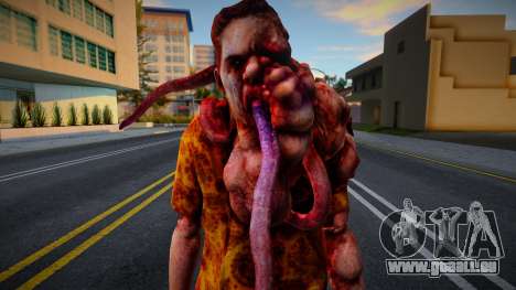 Fumeur de Left 4 Dead 2 v1 pour GTA San Andreas
