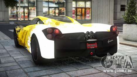 Pagani Huayra RX S11 für GTA 4