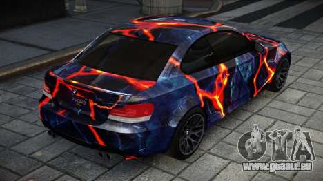 BMW 1M E82 Coupe S1 pour GTA 4