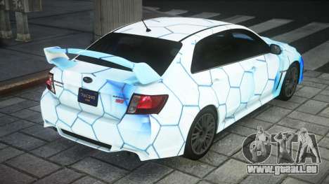Subaru Impreza STi WRX S9 pour GTA 4