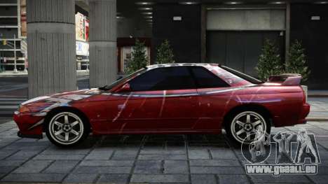 Nissan Skyline R32 GT-R Ti S2 für GTA 4
