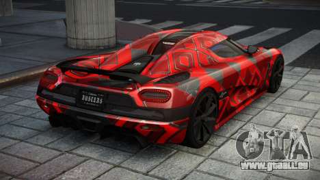 Koenigsegg Agera TR S11 pour GTA 4