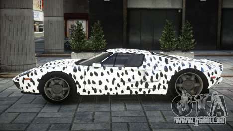 Ford GT1000 RT S1 pour GTA 4