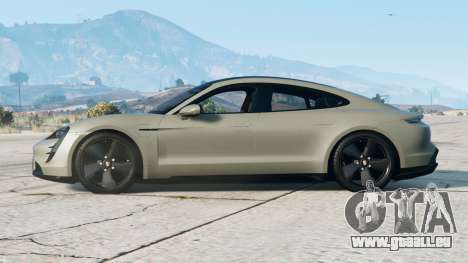 Porsche Taycan Turbo S 2020〡Add-on v4.0