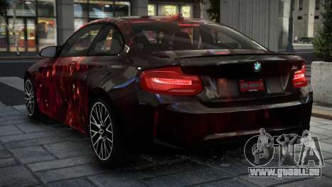 BMW M2 Zx S8 pour GTA 4