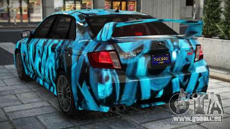 Subaru Impreza STi WRX S1 pour GTA 4