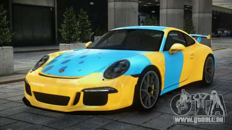 Porsche 911 GT3 RT S1 pour GTA 4