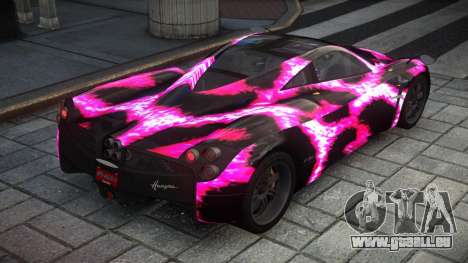 Pagani Huayra RX S2 pour GTA 4