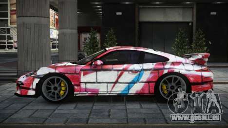 Porsche 911 GT3 RT S11 pour GTA 4