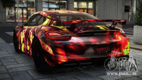 Porsche Cayman GT4 Ti S4 für GTA 4