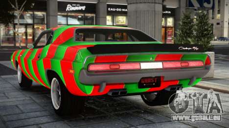 Dodge Challenger RT S9 pour GTA 4