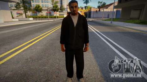 Zack Tu from China Town pour GTA San Andreas