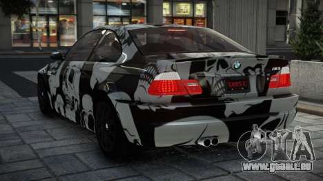 BMW M3 E46 RS-X S2 pour GTA 4