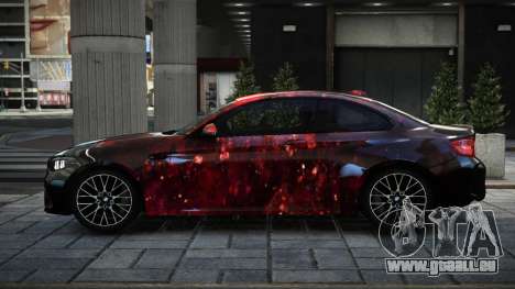 BMW M2 Zx S8 pour GTA 4