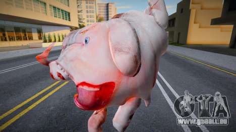 Mutant Pig für GTA San Andreas