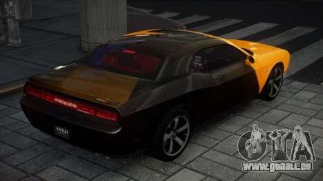 Dodge Challenger S-Style S1 für GTA 4