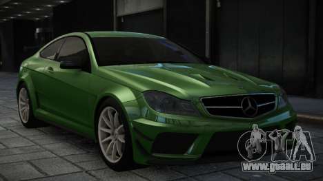 Mercedes-Benz C63 RS für GTA 4