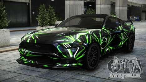 Ford Mustang GT X-Racing S5 pour GTA 4