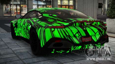 Aston Martin Vantage RS S9 pour GTA 4