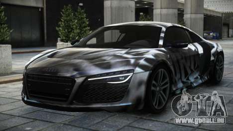 Audi R8 XR S2 für GTA 4