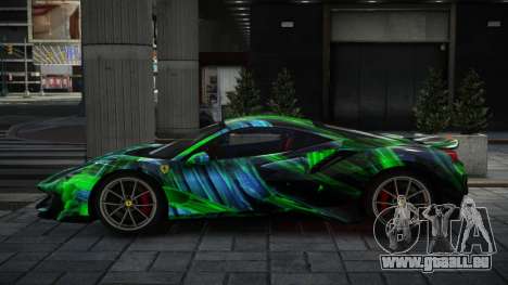 Ferrari 488 Ti S8 pour GTA 4