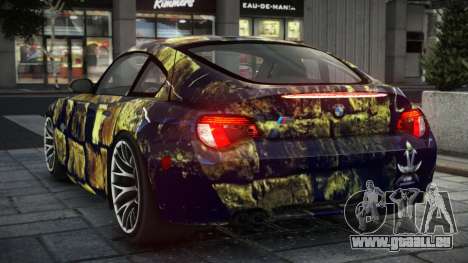 BMW Z4 M E86 S10 pour GTA 4