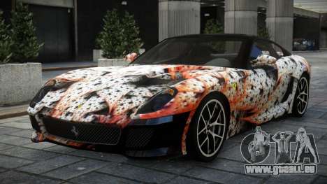 Ferrari 599 GTO R-Style S5 pour GTA 4