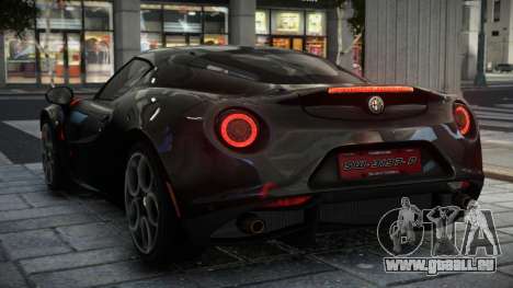 Alfa Romeo 4C RS S1 pour GTA 4