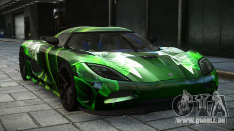 Koenigsegg Agera TR S4 pour GTA 4