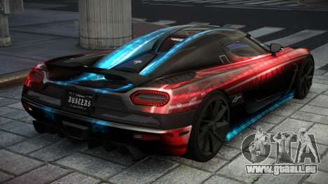 Koenigsegg Agera TR S1 pour GTA 4