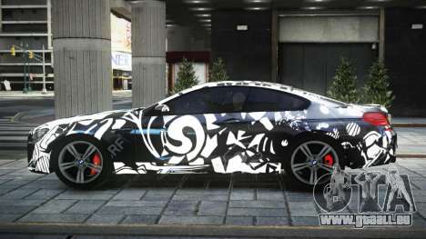 BMW M6 F13 RS-X S11 pour GTA 4